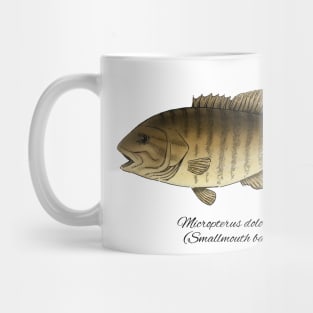 Micropterus dolomieu Mug